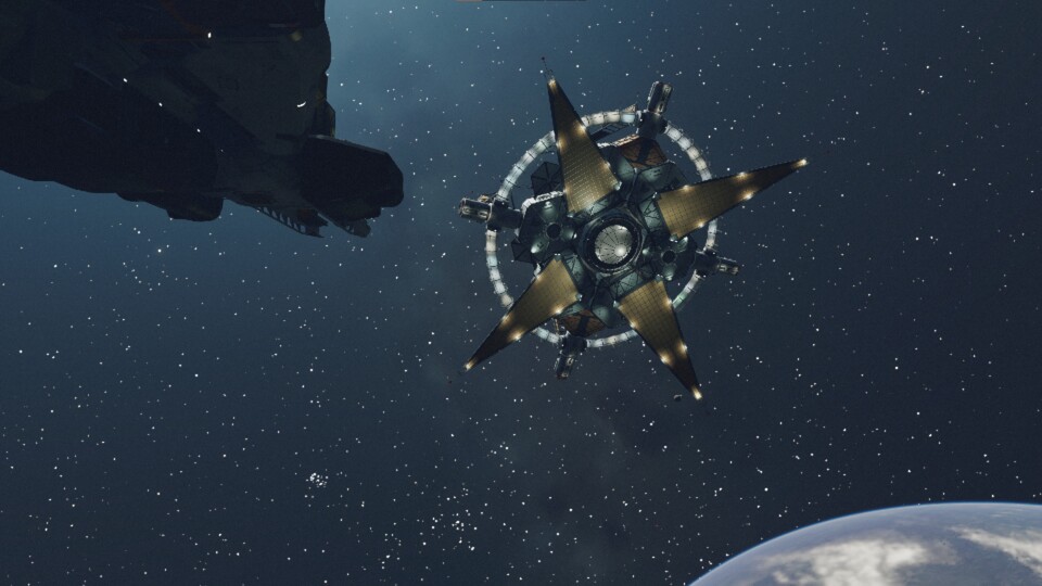 Ein Ausflug zu Vladimir auf der Raumstation »Das Auge« lohnt sich immer.