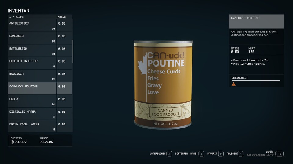 Mods wie Starvival bringen schon jetzt rudimentäre Survival-Modi ins Spiel, die Nahrungsmittel unabdingbar machen.