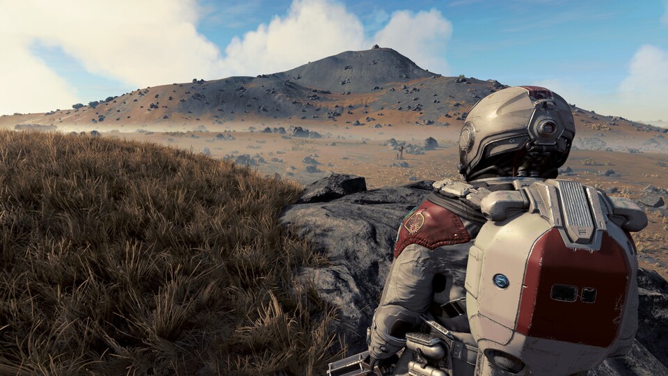 Schon jetzt beschert mir Starfield tolle Momente, und es steckt noch so viel Potenzial in Bethesdas Universum.