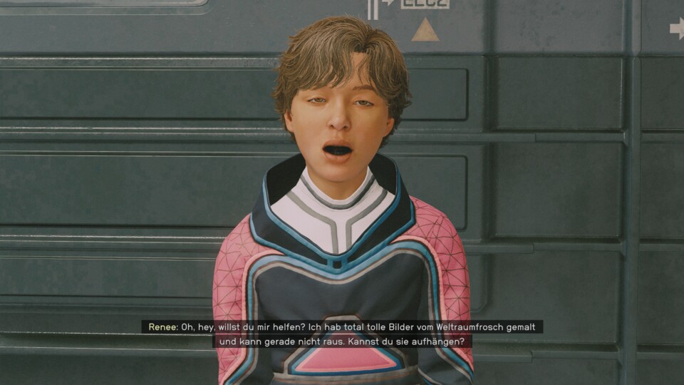 Die lieblosen Gesichtsanimationen in Starfield waren zumindest für einen Spieler Grund genug, das Spiel zu deinstallieren.