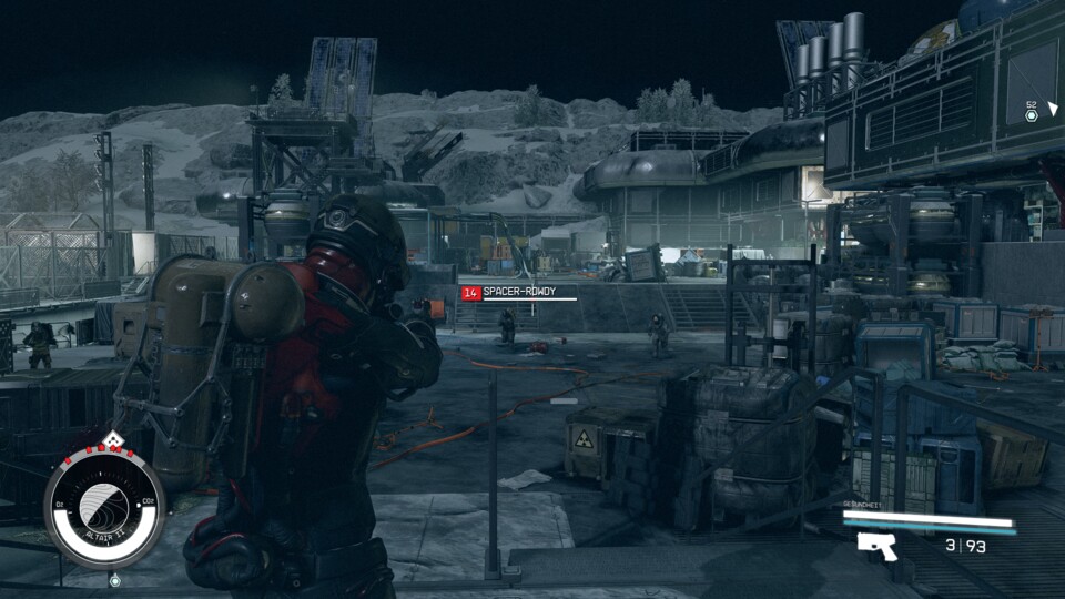 Folgt ihr einem Notruf im Altair-System, verstrickt ihr euch schnell in einen viel größeren Konflikt.