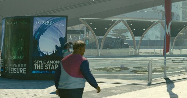 Render-Skalierung 100 Prozent