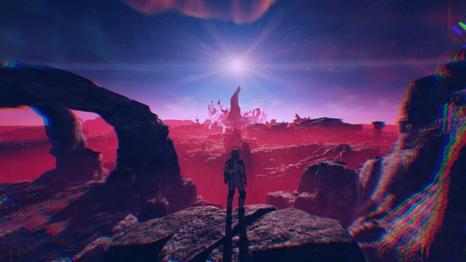 Starfield Gerade wurden völlig überraschend jede Menge neuer Inhalte