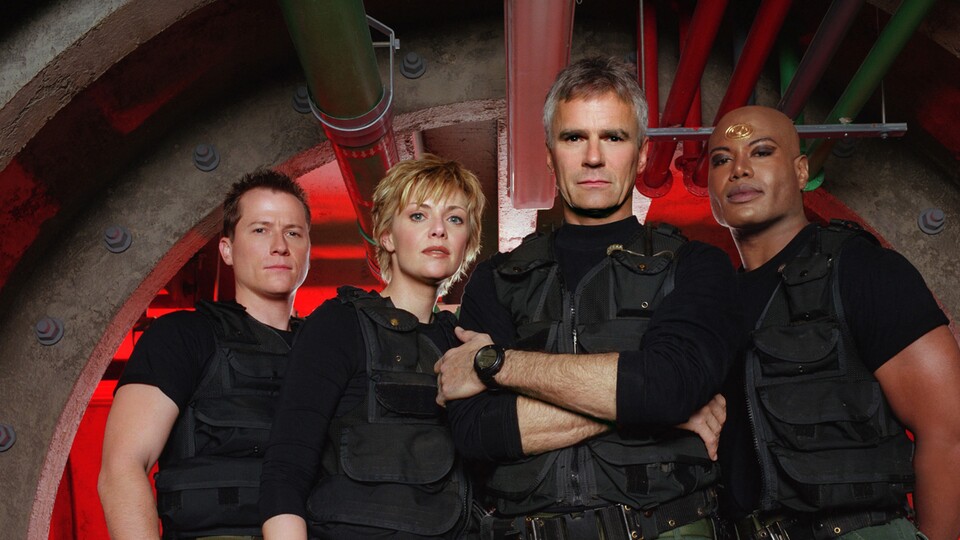 In Timekeepers begleiten wir nicht das aus SG-1 bekannte Team rund um Jack O'Neill, sondern folgen komplett neuen Charakteren. 