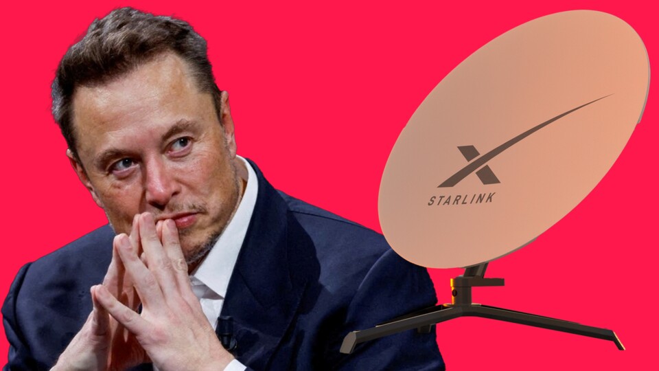 Sorgt Elon Musk dafür, dass bald selbst in den entlegensten Regionen das Internet verfügbar ist? (Bild-Quellen: Gonzalo Fuentes Reuters; Mike Mareen Adobe Stock)