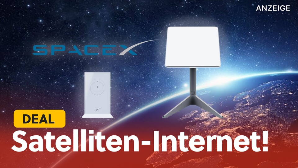 Elon Musk, SpaceX, Starlink: Three big names who, without exaggeration, have already revolutionized the world.  You can now get satellite internet yourself.