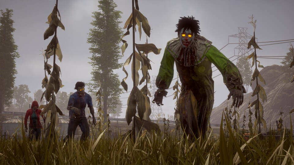 State of Decay 2 schickt Spieler in eine klassische Zombie-Apokalypse.