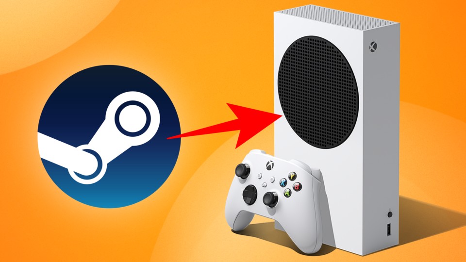 Phil Spencer will die Xbox für andere Store-Fronten öffnen - auch Steam? (Bild: Valve, Microsoft)
