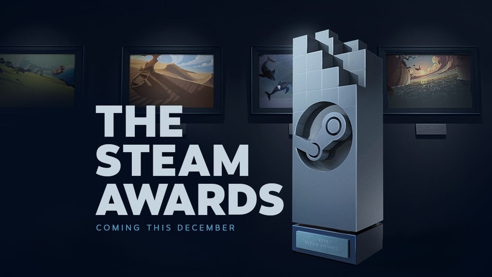 Bei den Steam-Awards gibt es insgesamt acht eher ungewöhnliche Kategorien. Die Spiele-Nominierungen erfolgen durch die Community. 