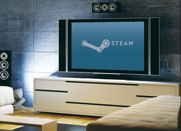 Laut Valve war der Big Picture-Modus von Steam nur der Anfang für einen eigenen Steam-PC.