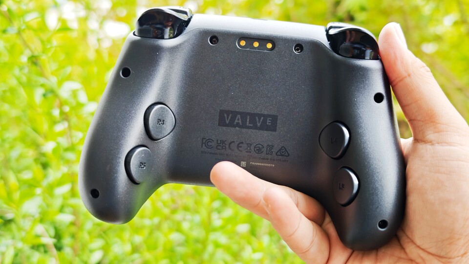 Nicht jeder Controller unter 100 Euro hat vier Tasten auf der Rückseite. Schon gar nicht die Original-Controller von Microsoft, Sony und Nintendo. (Bildquelle: Duy Linh DinhGameStar Tech)