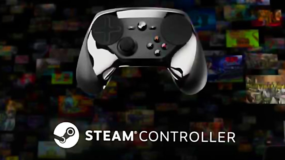 Steam Controller - So funktioniert Valves Gamepad-Revolution