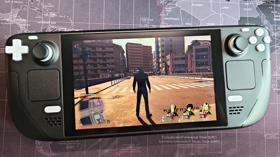 Das fertige Produkt.