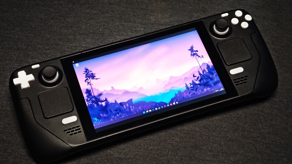 Per Moonlight und Apollo könnt ihr sogar die Desktop-Oberfläche von eurem PC auffrufen und steuern. (Bildquelle: Duy Linh DinhGameStar Tech)