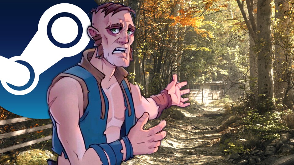 Ihr sucht Neues und Unverbrauchtes auf Steam? Wir zeigen euch den Weg.