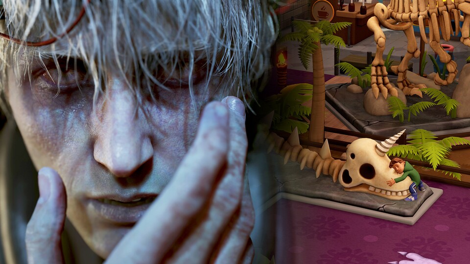 Überwachungs-Horror oder Museumsaufbau? Bei den März-Geheimtipps ist für fast jeden Geschmack etwas dabei.