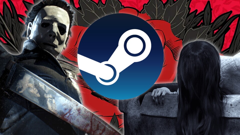 Steam Der große Halloween Sale 2024 stimmt mit fetten Rabatten auf die