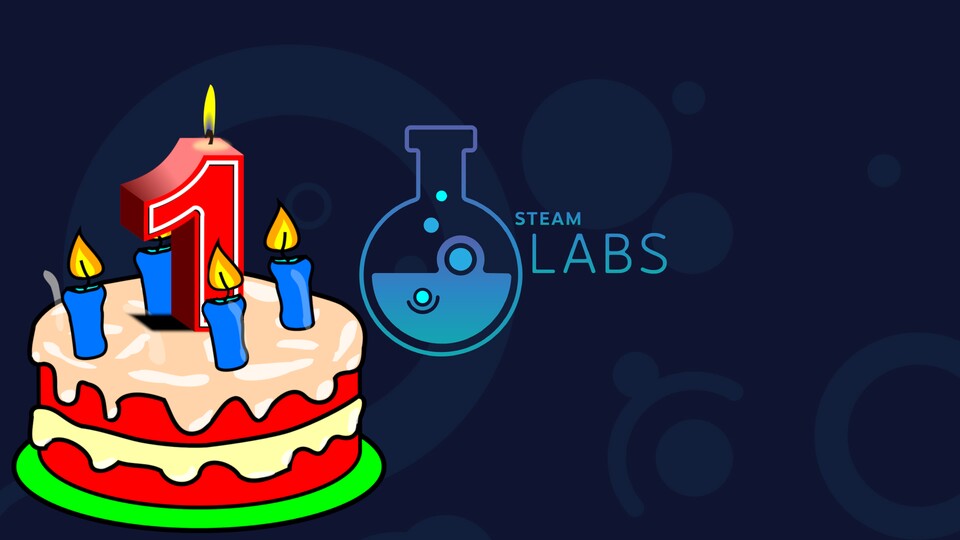 Steam Labs ist mittlerweile ein ganzes Jahr alt. Was konnte es bisher erreichen?