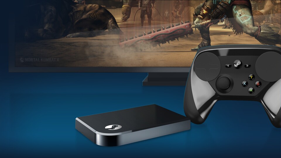 Statt Spiele per Steam-Link-Box auf den Fernseher zu streamen soll die Steam-Link-App Steam-Titel auf das Smartphone und Tablet bringen, inklusive Unterstützung des Steam Controllers.