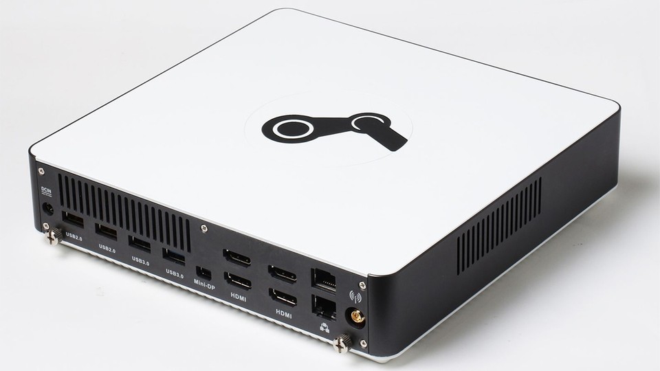 Steam Machines und Steam OS - Können Linux-Mini-PCs der PS4 das Wohnzimmer wegnehmen?