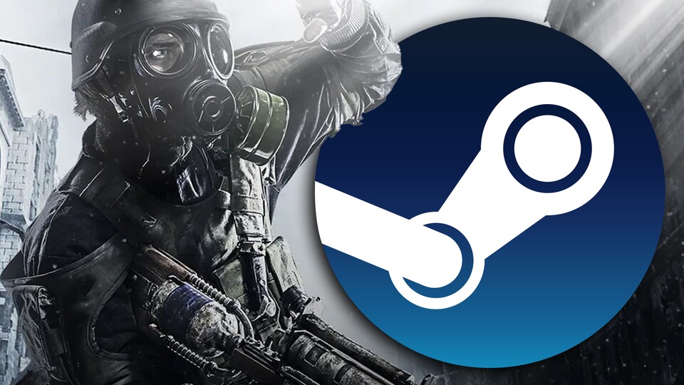 Auf Steam gibts mit Metro 2033 einen richtig tollen Singleplayer-Shooter gratis.