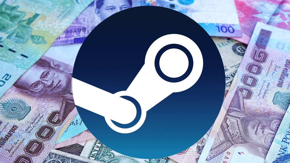 Steam verändert die verfügbaren Währungen und das kommt manche Nutzer teuer zu stehen.