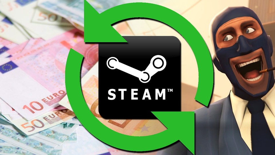 Steam Rückerstattung - So funktionert die Rückgabe von Spielen, DLCs + Co.