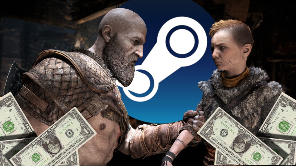 Kratos ist nicht nur wütend, sondern auch teuer - jedenfalls hat sich sein Preis in einigen Ländern erhöht.