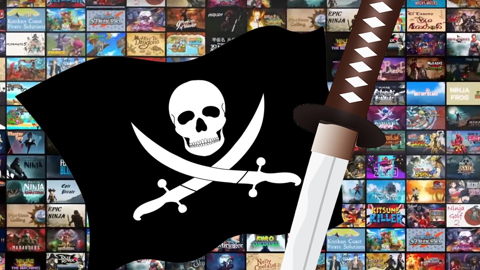 Steam startet seinen vielleicht coolsten Sale: Hier 10 Top-Angebote aus »Piraten + Ninjas«