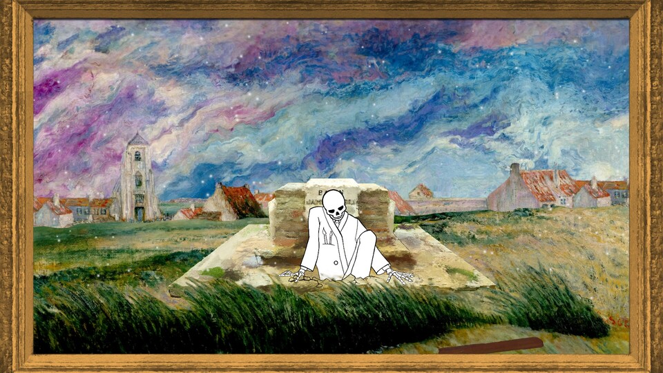 Please, Touch The Artwork 2 ist echte Kunst.