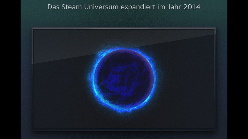 Das Steam Universum wird 2014 größer und Details dazu gibt es am Montag, dem 23. September.