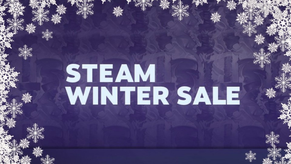 Der letzte große Steam Sale 2019 startet um 19 Uhr.