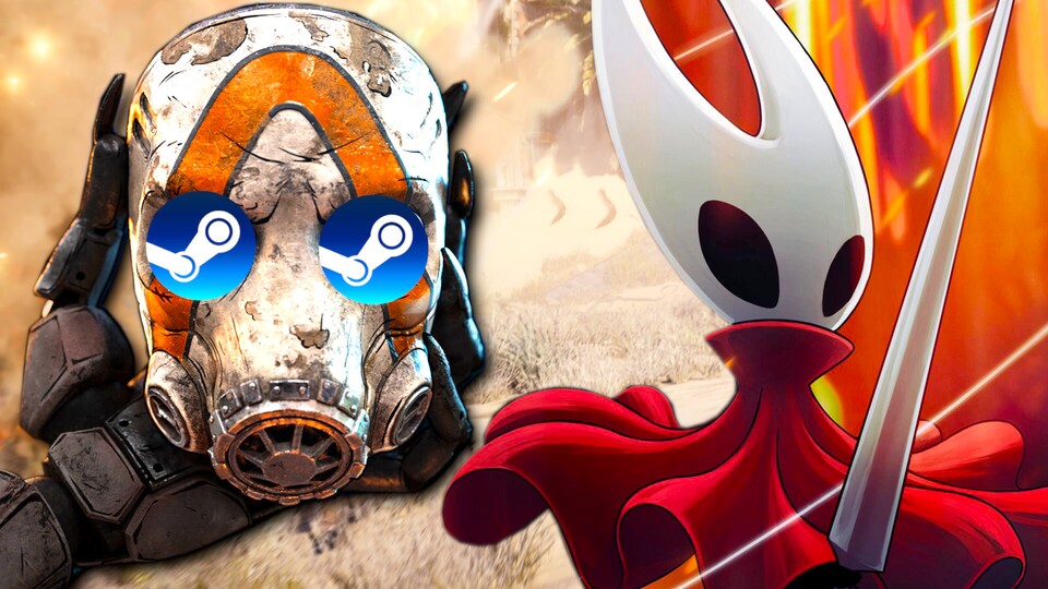 Wir zeigen Ihnen die Top 15 der Steam -Spiele, die gespannt sind.
