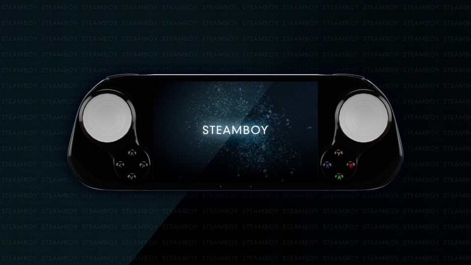 Der Steamboy ist jetzt der Smach Zero und erscheint ein Jahr später als geplant. Dafür gibt es auch einen ersten Preisrahmen.