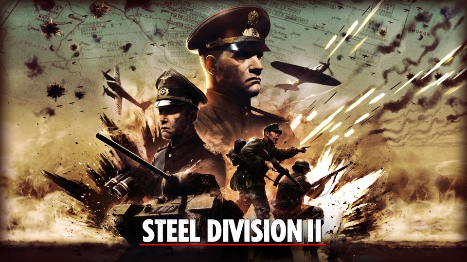 Steel Division 2 beschäftigt sich nicht mehr mit dem D-Day, sondern stellt eine große sowjetische Offensive in den Vordergrund.