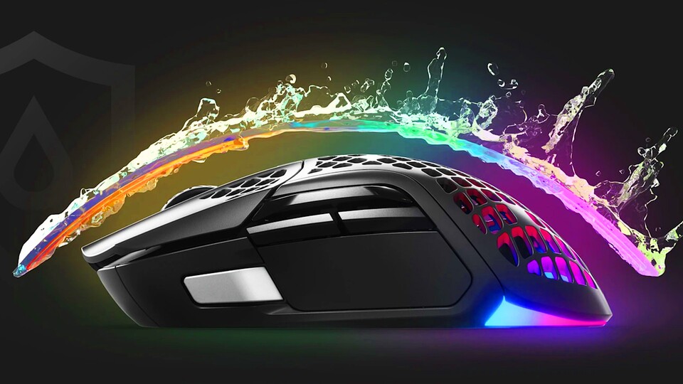 Alle wichtigen Bauteile sind trotz des eher windigen Gehäuses vor Flüssigkeiten und Schmutz geschützt.