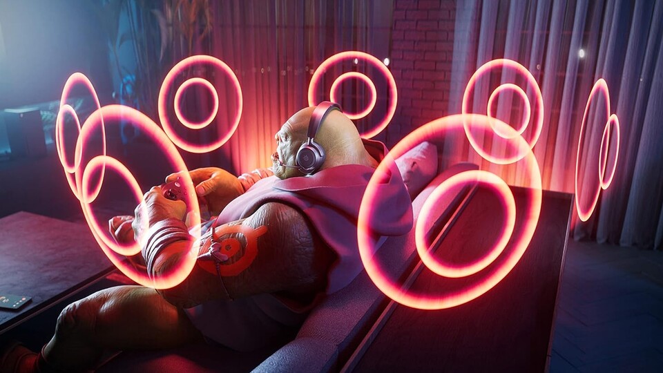 Aus allen Richtungen beschallt: Das SteelSeries Arctis Nova 7X verwöhnt eure Ohren mit immersivem Rundum-Sound!