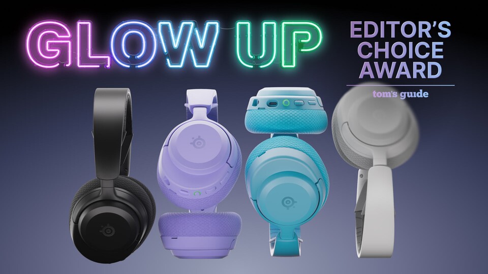 Dieses Gaming-Headset lässt keine Wünsche offen.