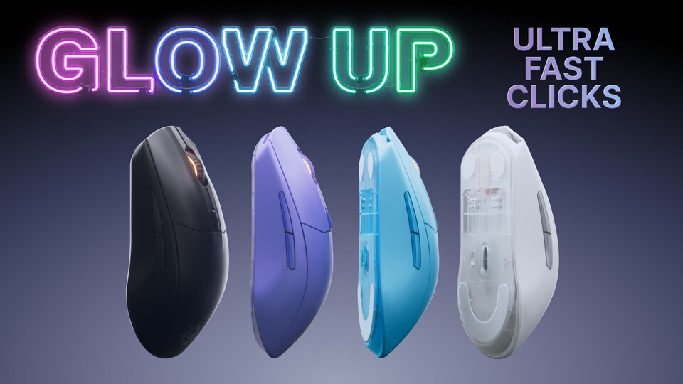 Eine tolle Form, Technik und dabei noch gutes Aussehen - das vereint die Rival 3 Gen 2.