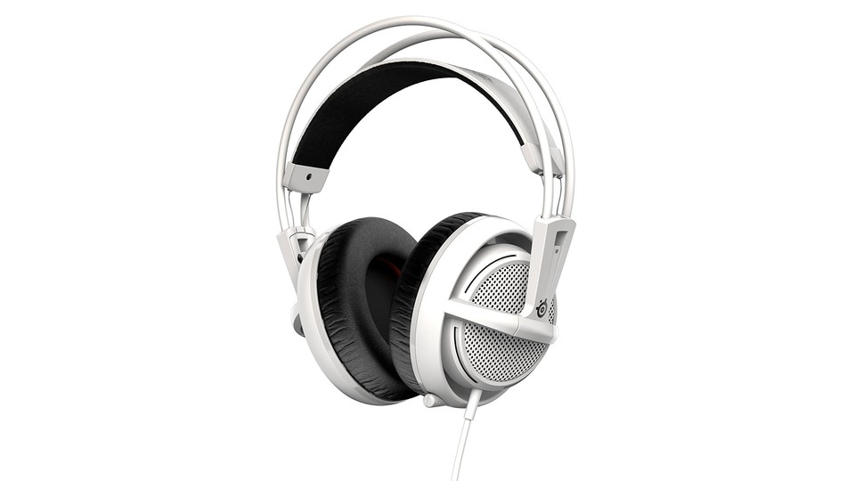 Das Siberia 200-Headset von Steelseries bietet hohen Tragekomfort, gute Klangqualität und ein ausziehbares Mikrofon.