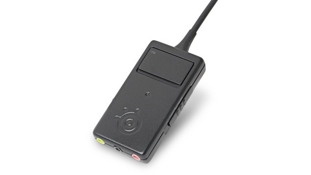 Am Audio-Mixer finden Sie alle nötigen Anschlüsse, außerdem beherbergt er eine USB-Soundkarte für den PC.