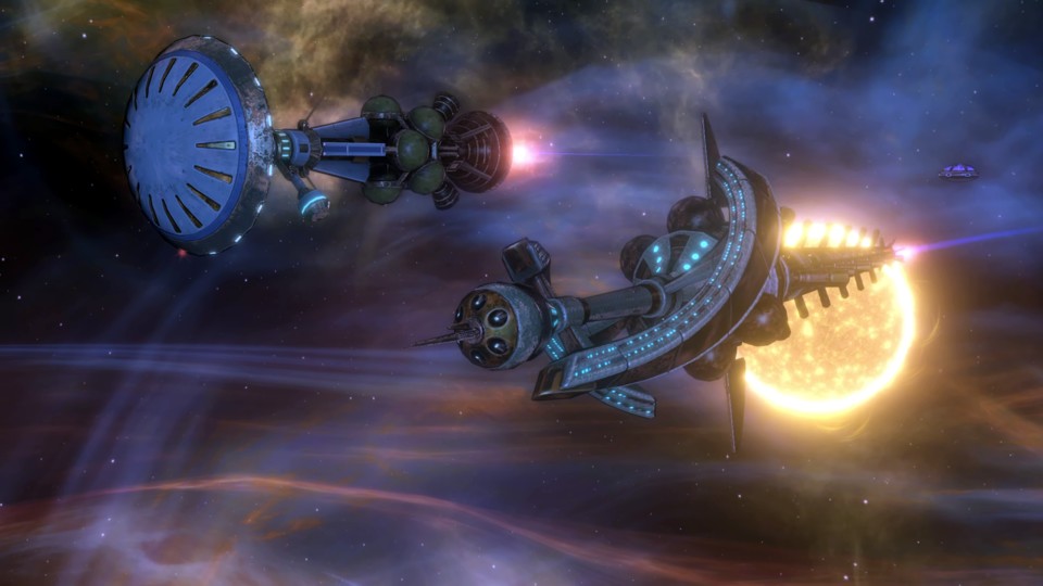 Stellaris bereitet uns zum Story-DLC First Contact auf dicke Weltraumschlachten vor
