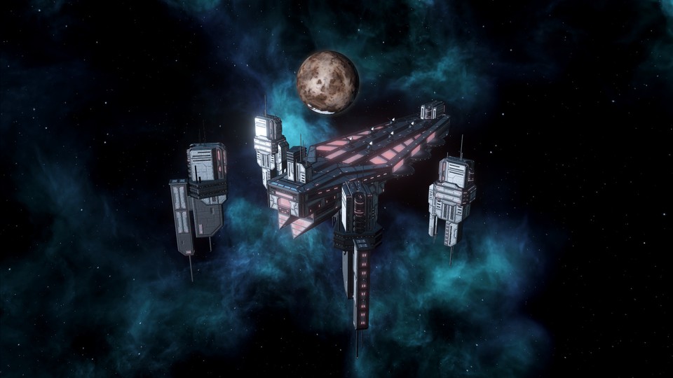 Stellaris: MegaCorp führt mehrere neue Wirtschaftssysteme ein.