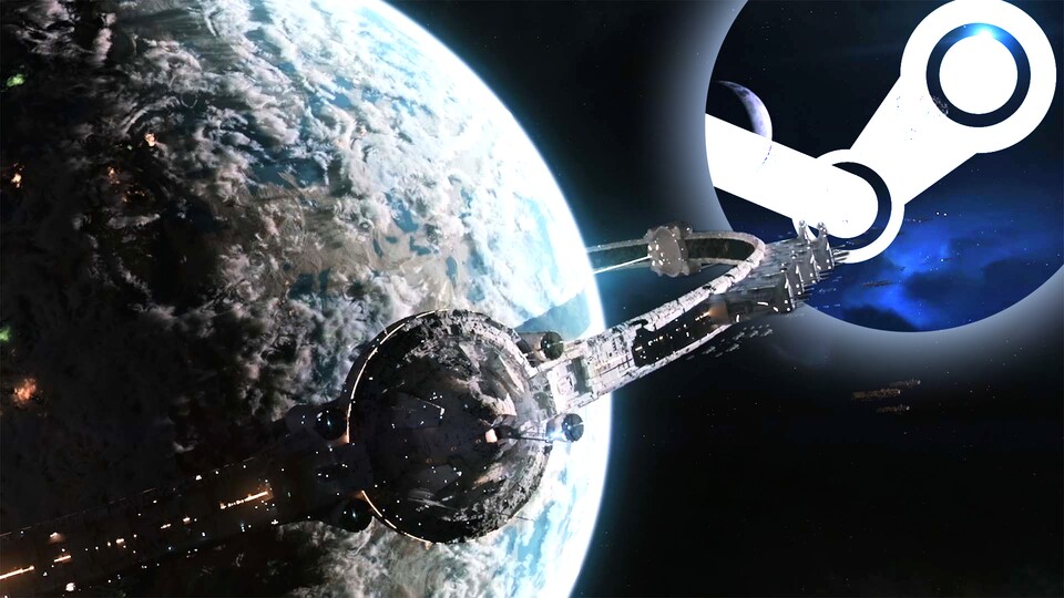 Reichen euch drei Tage, um ein galaktisches Imperium zu errichten?