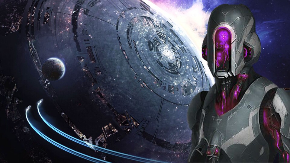 Stellaris: Synthetic Dawn setzt den Fokus des Weltraum-Strategiespiels auf synthetische Lebensformen, KI und Roboter.