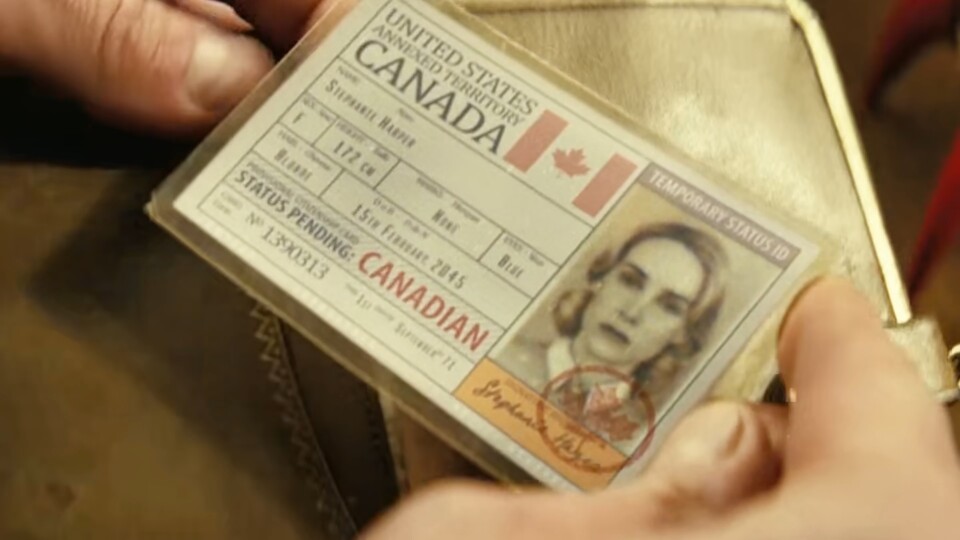 Stephanie stammt aus Kanada und ihre Geschichte ist dadurch eng mit wichtigen historischen Ereignissen verwoben.