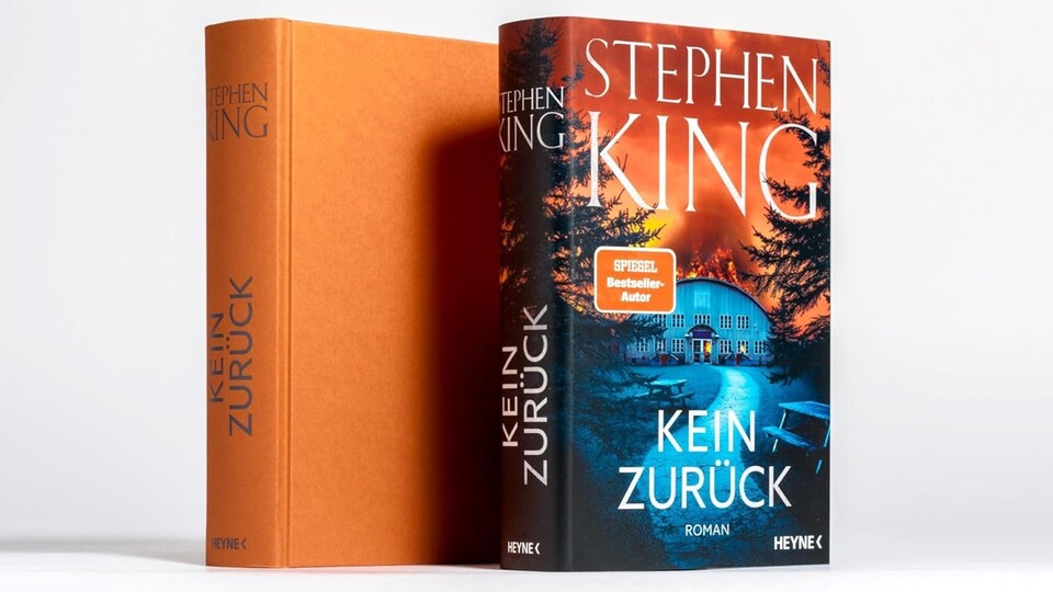 Stephen King schreibt nach wie vor erfolgreiche Bestseller.