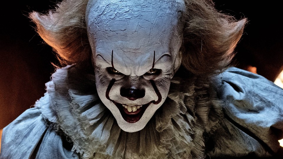 Stephen Kings Es - Neuer Horror-Trailer mit dem Clown Pennywise