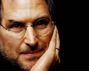 Steve Jobs, die Verkörperung von Apple