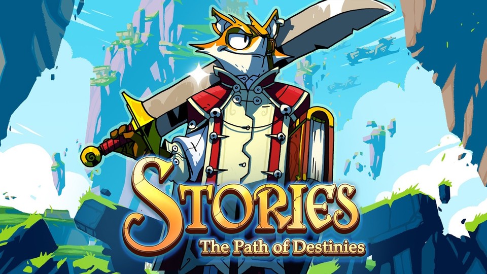 Stories: The Path Of Destinies gibt es für kurze Zeit kostenlos auf Steam